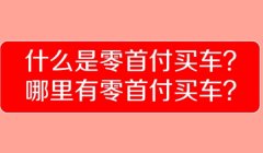 买车零首付要什么条件 年龄在18周岁（含）以上、具备完全民事行为能力