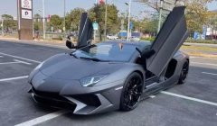 lp700是大牛吗 是大牛（兰博基尼Aventador LP700-4）